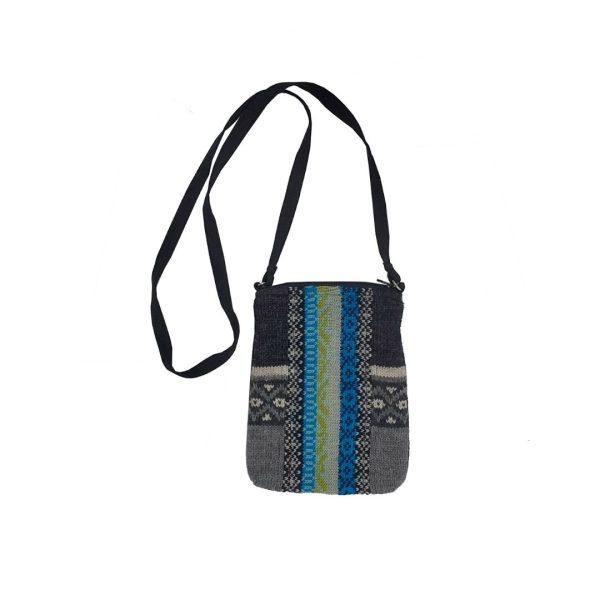 Fair isle Side bag