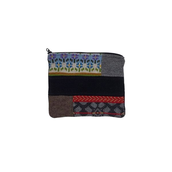 Patch Cosmetic Purse