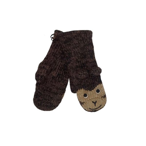 Monkey Mitten