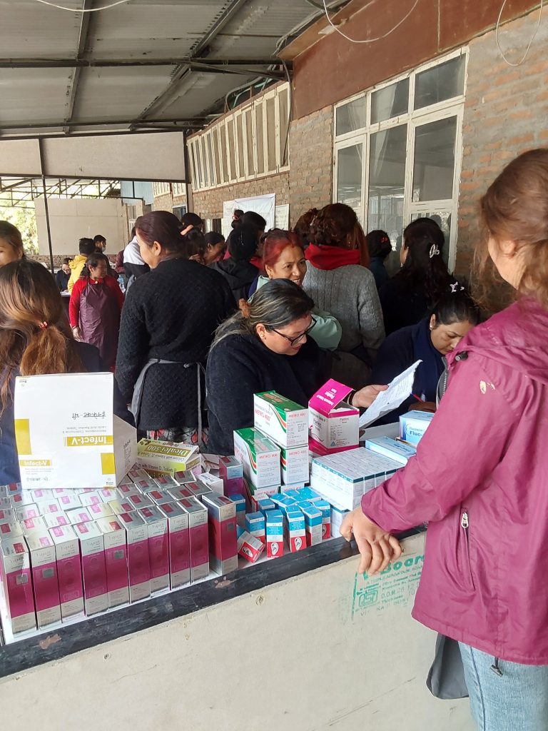 PRIORITIZING WELLNESS  TOGETHER