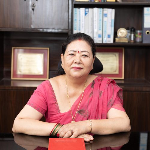 Sushma Pradhanang